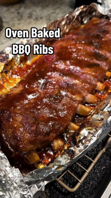BBQ Ribs