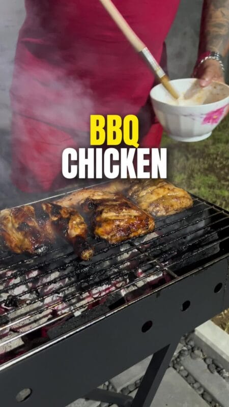 easy BBQ recipe
