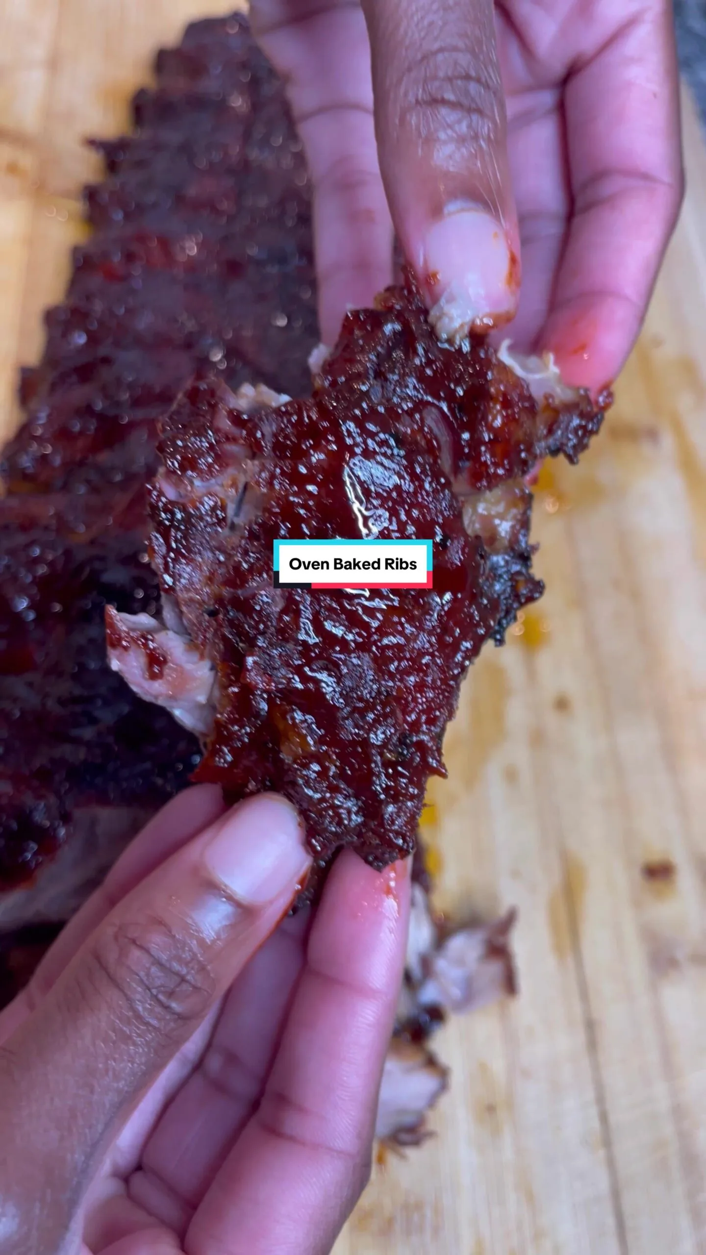 BBQ Ribs