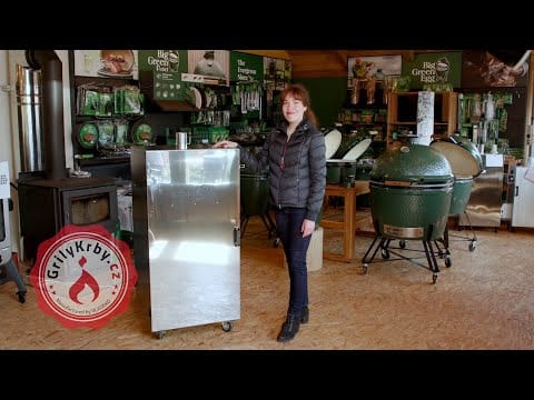 Udírna SmooKing Pro 300