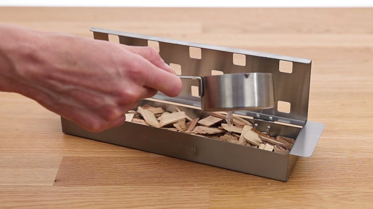 Skrzynki do wędzenia [60181/60185/60190]