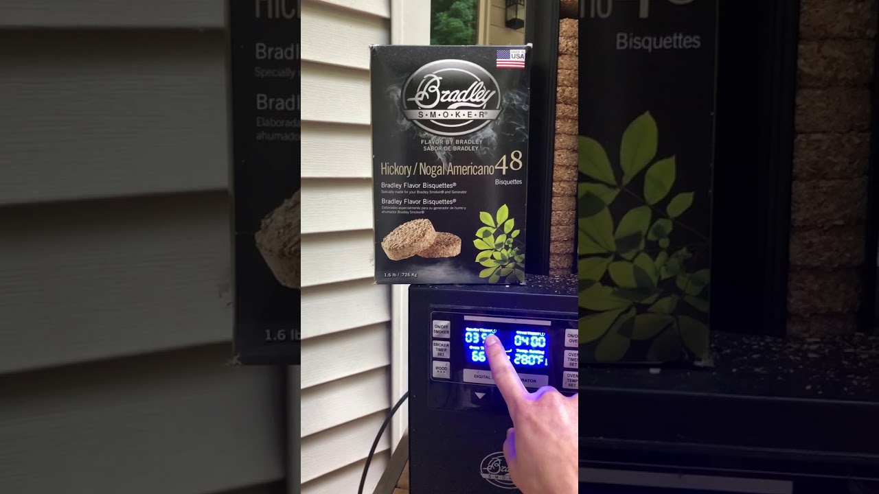 Bradley digital smoker 6-rack review