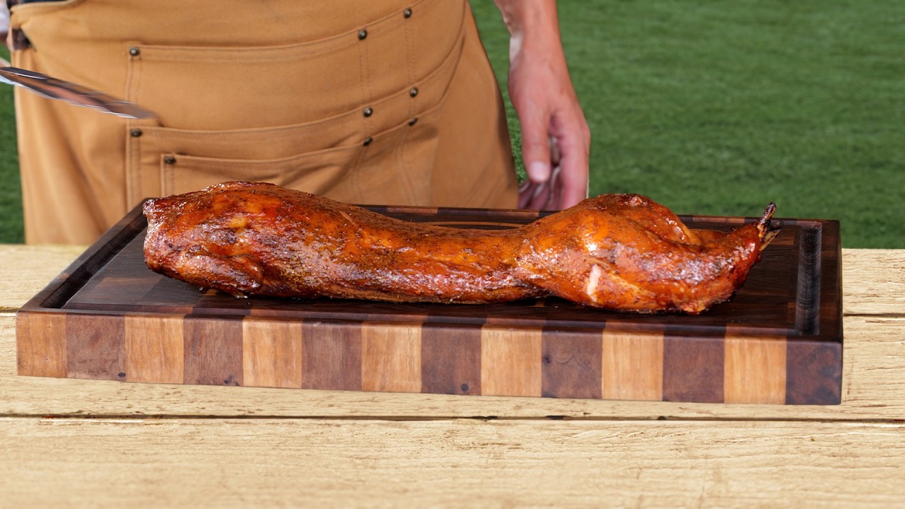 Forgotten BBQ Food Your Grandpa Always Had On The Table!