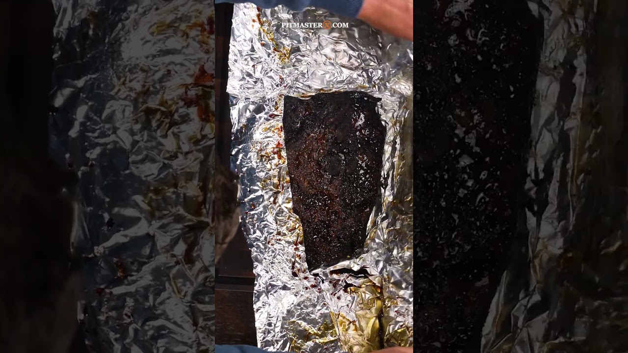 How Americans smoke brisket