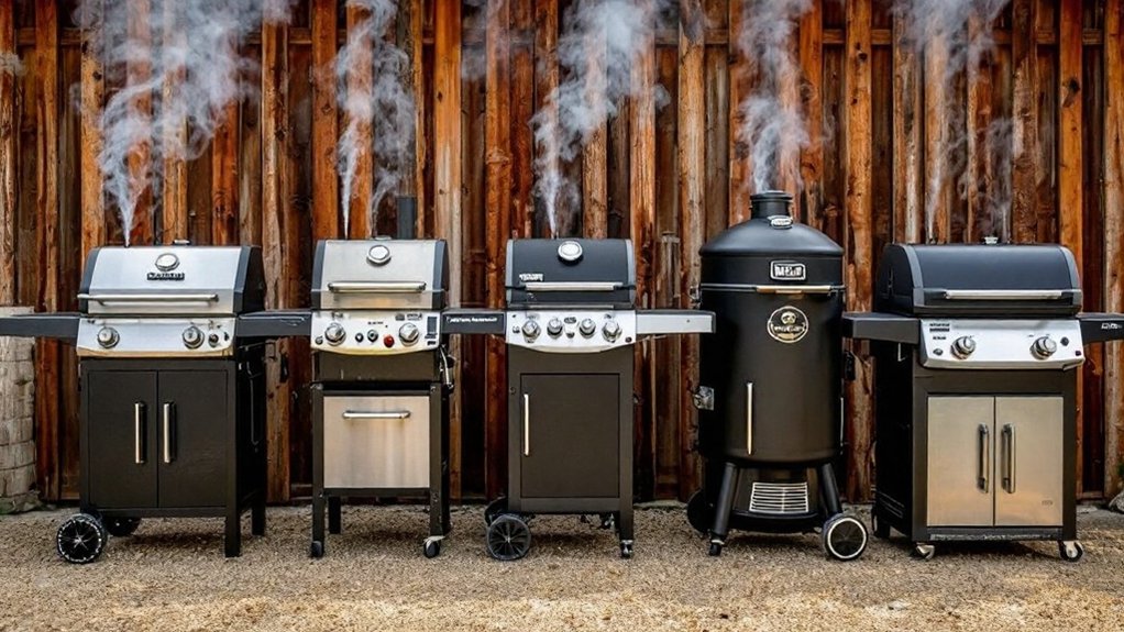 barbecue smoker selection guide