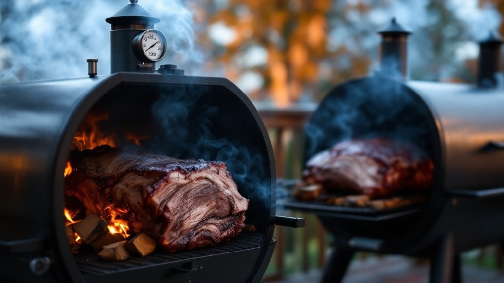 barbecue techniques and equipment