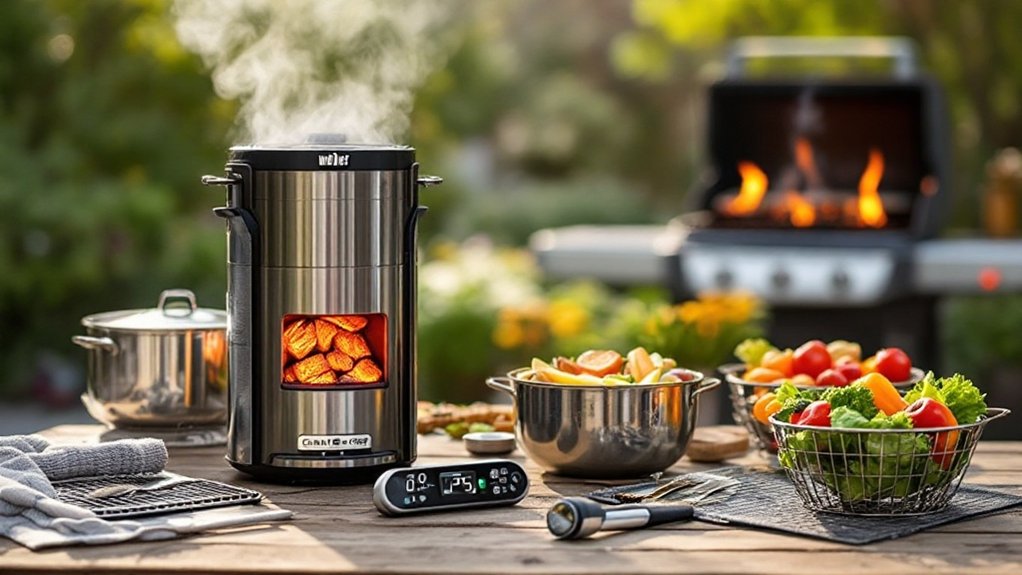 essential bbq cookout tools