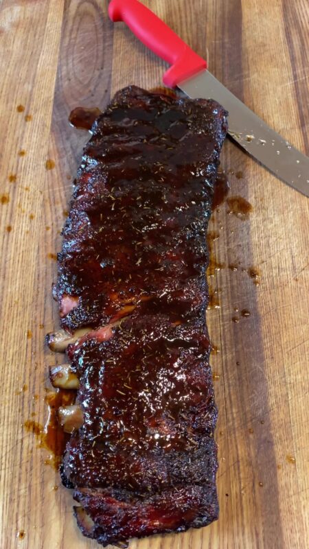 BBQ Ribs