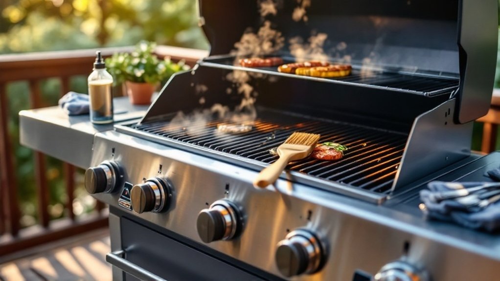 modern electric grilling tips