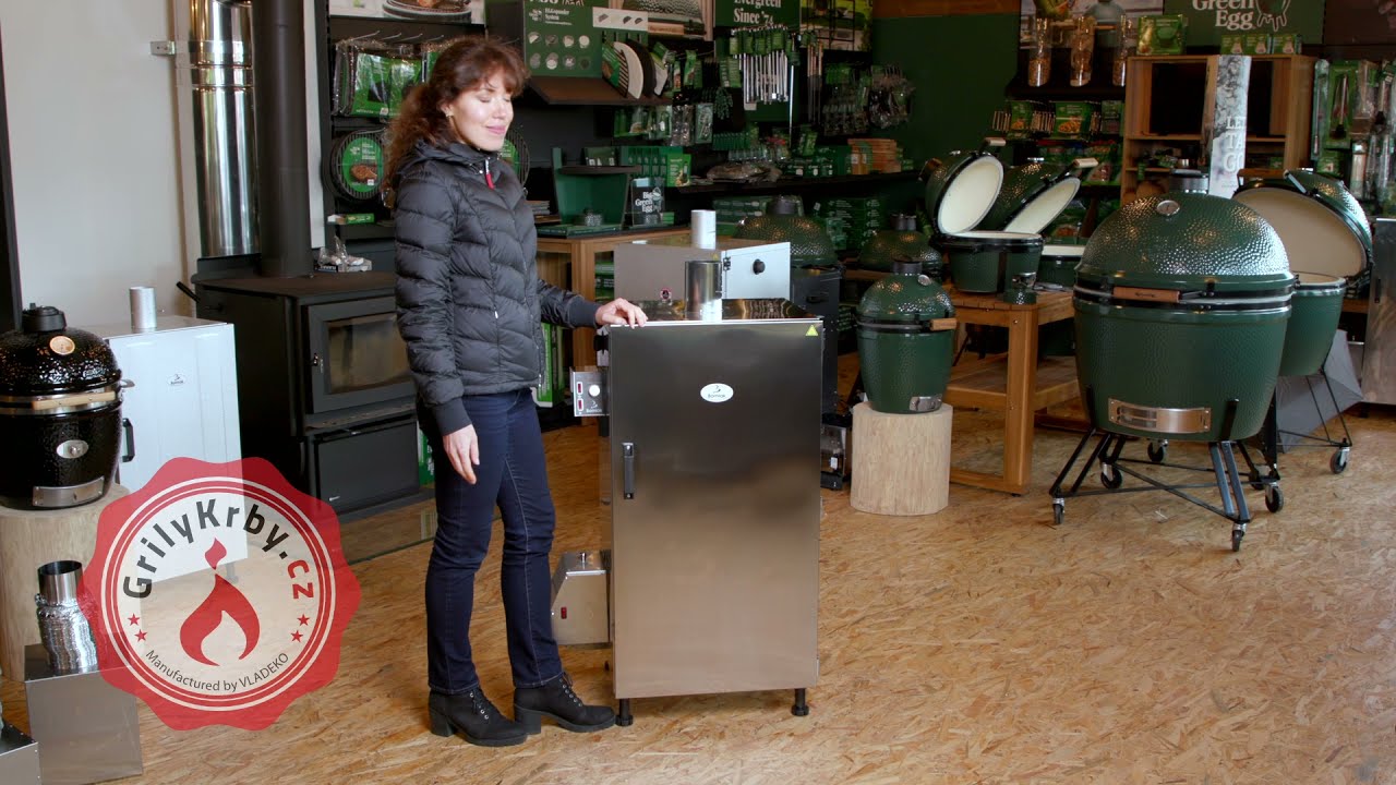 Udírna Borniak BBDS-150 Simple