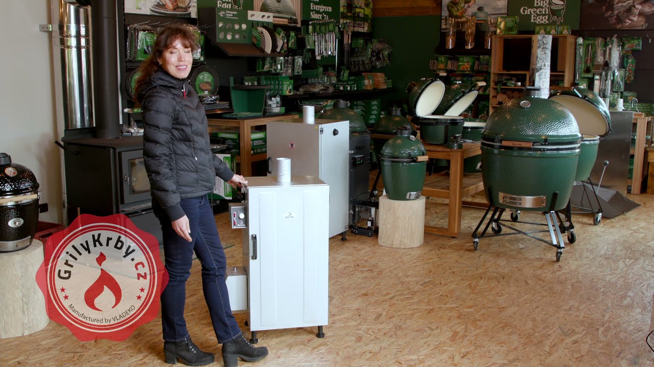 Udírna Borniak BBD-70 Simple