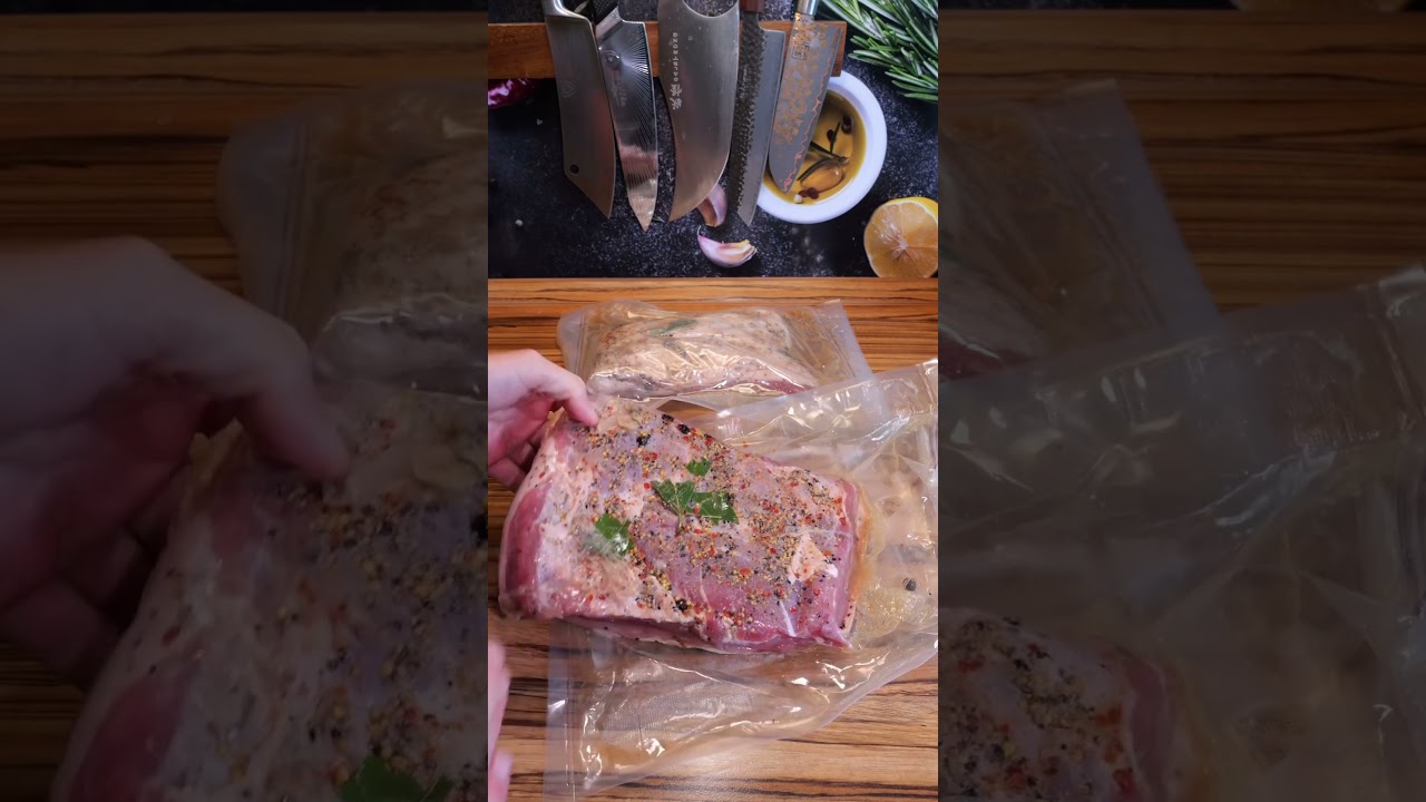 #schinken #räuchern #borniak