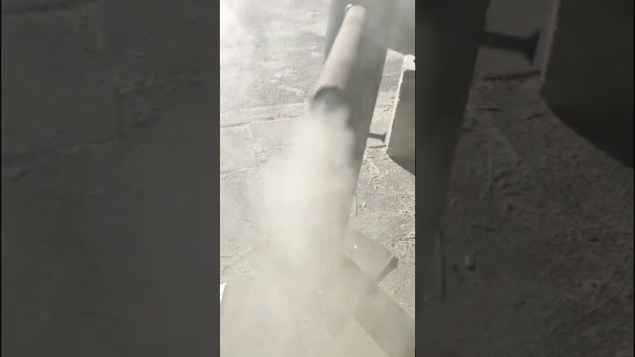 Smoker einfach selbst gebaut zum Kalträuchern / Simply build your own smoker for cold smoking