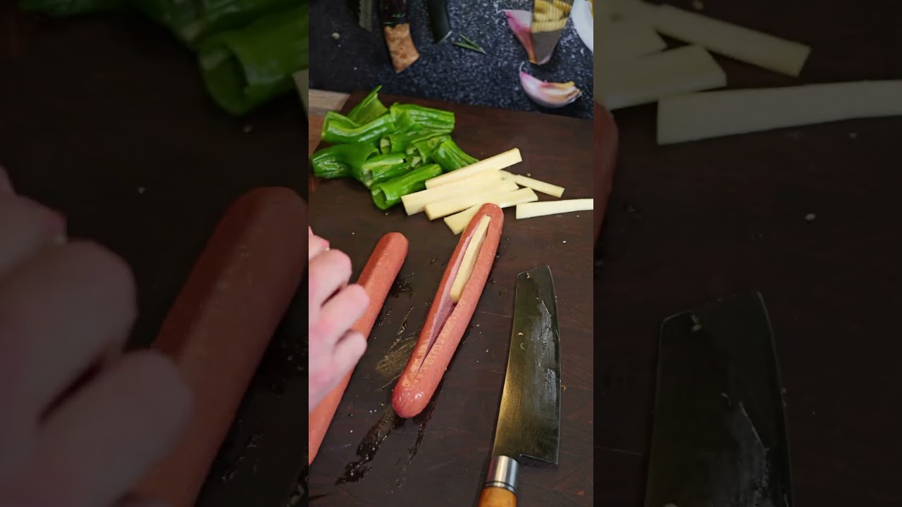 #hotdog #food #rezept