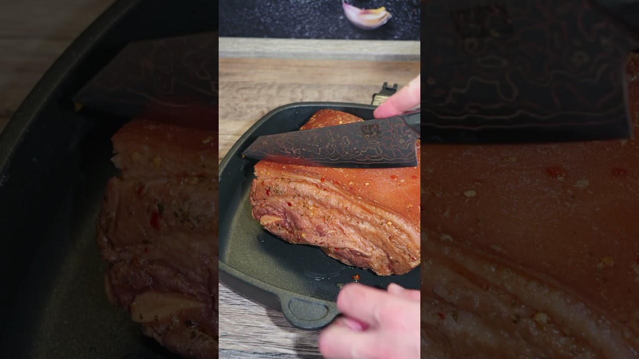 #adiafood #bbq #rezept #schweinebauch #food