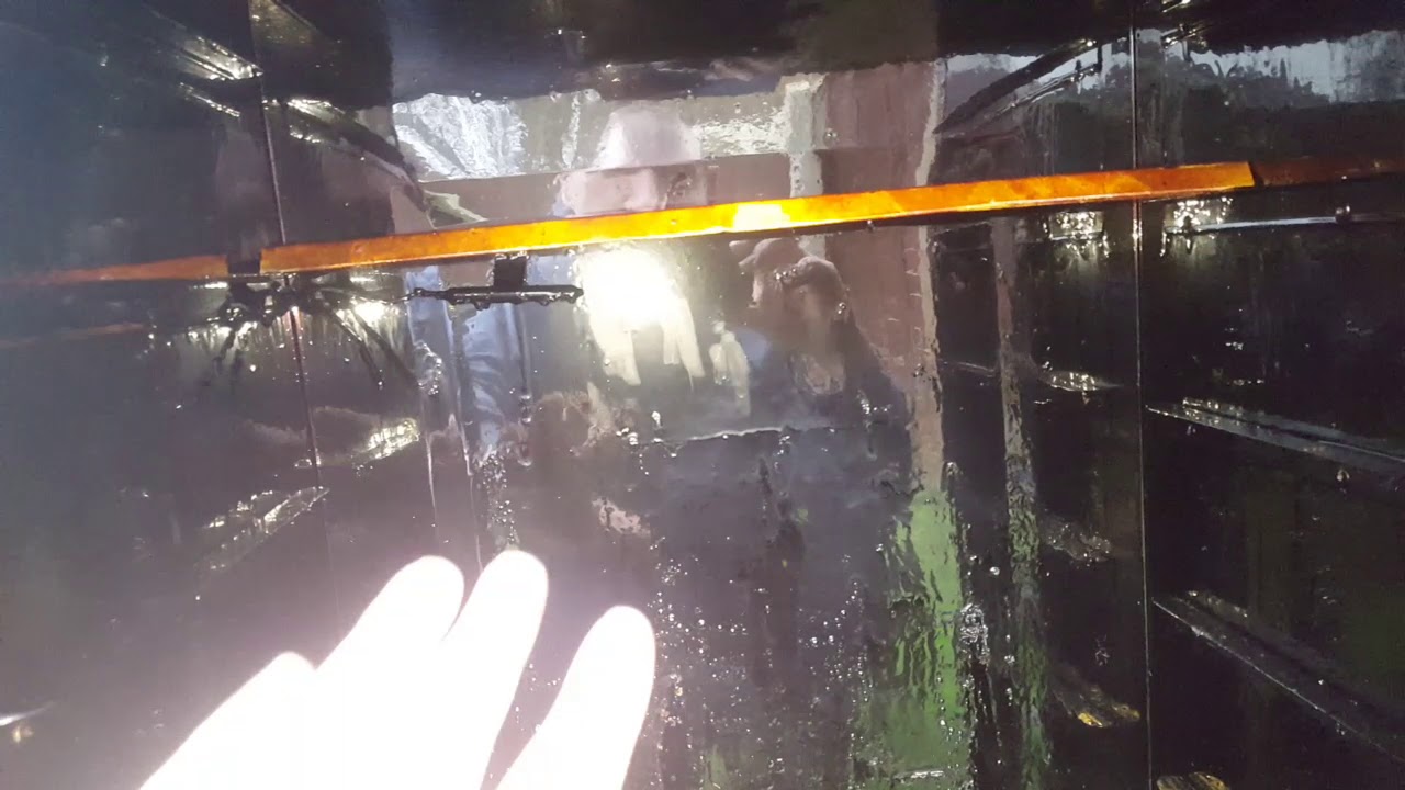 Wedzarnia Borniak UW70 cz.1