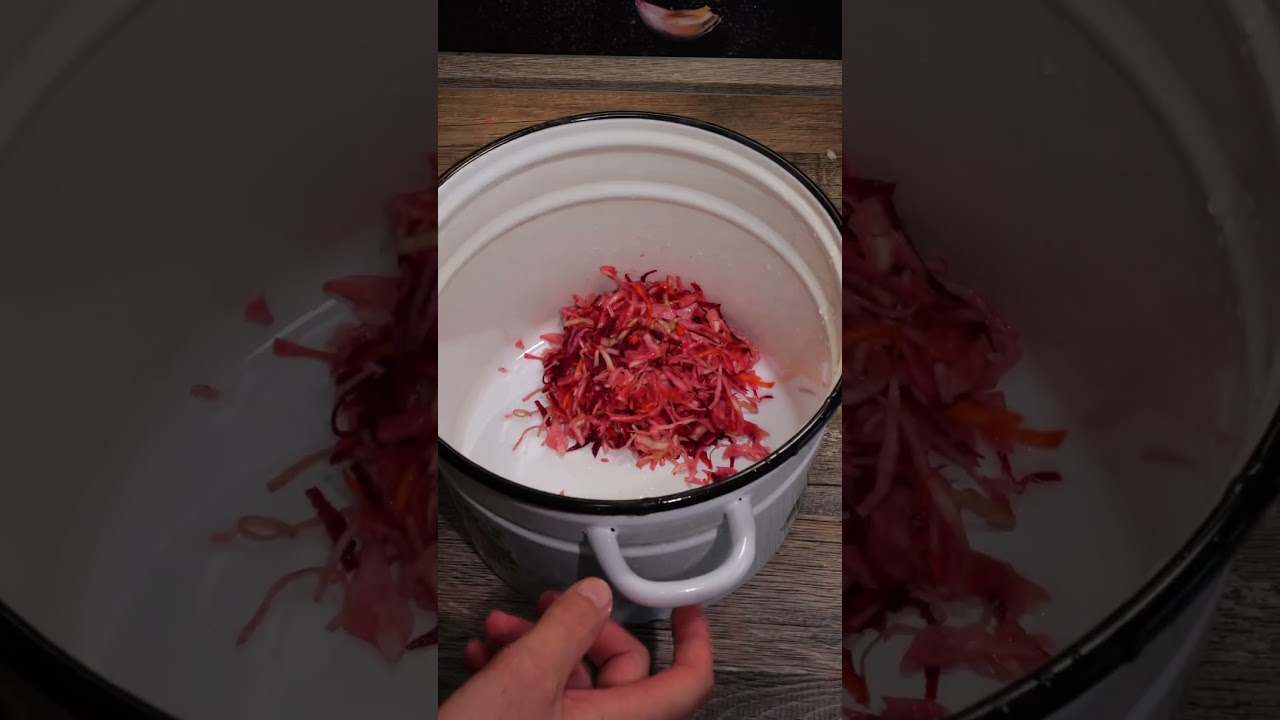 #sauerkraut #rezept