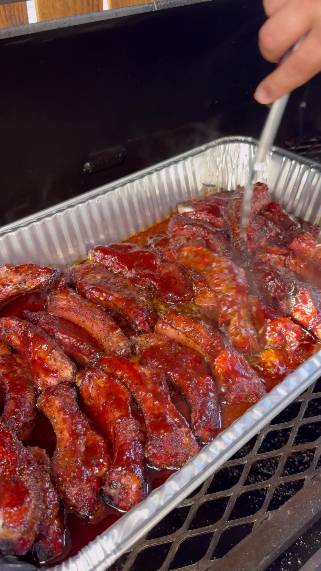 BBQ Ribs