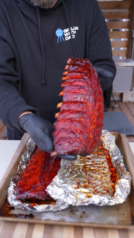 BBQ Ribs