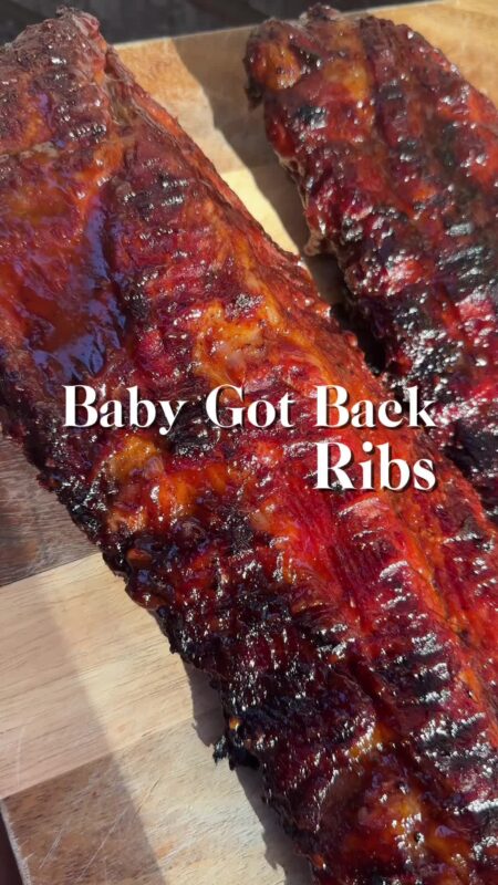 BBQ Ribs