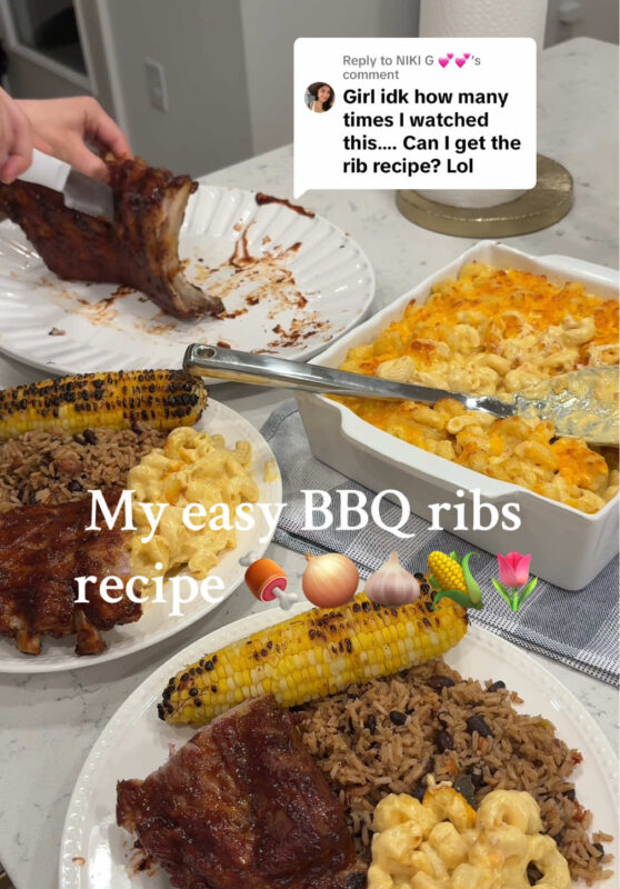 easy BBQ recipe