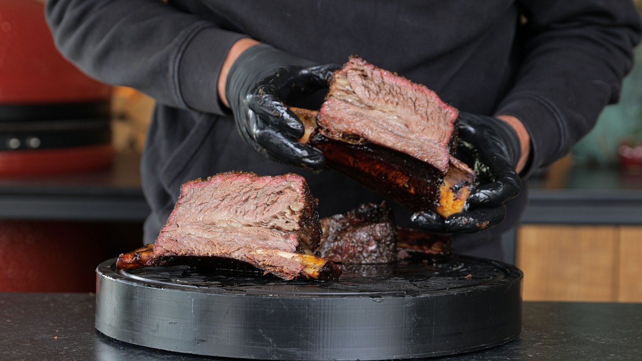 How to smoke Beef Ribs At Home Like A BBQ Pro