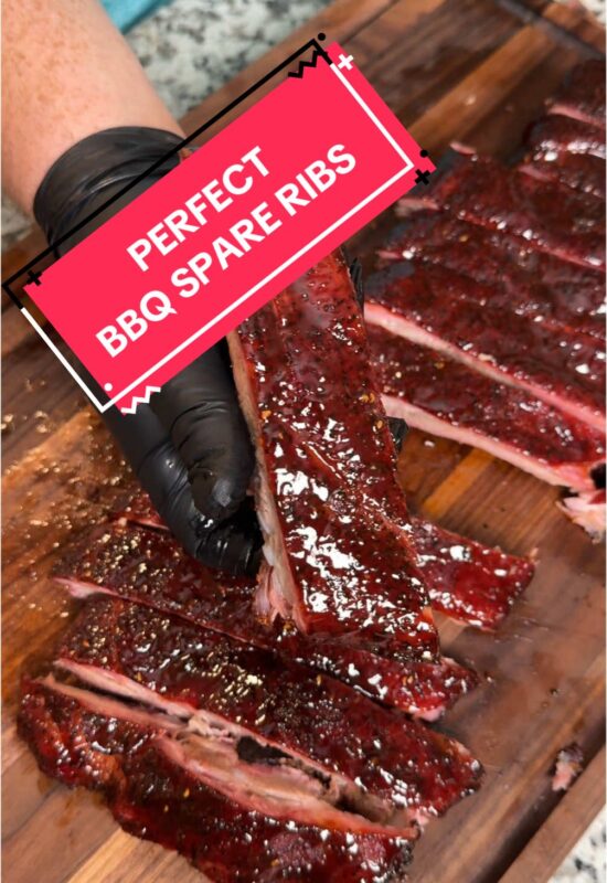 BBQ Ribs