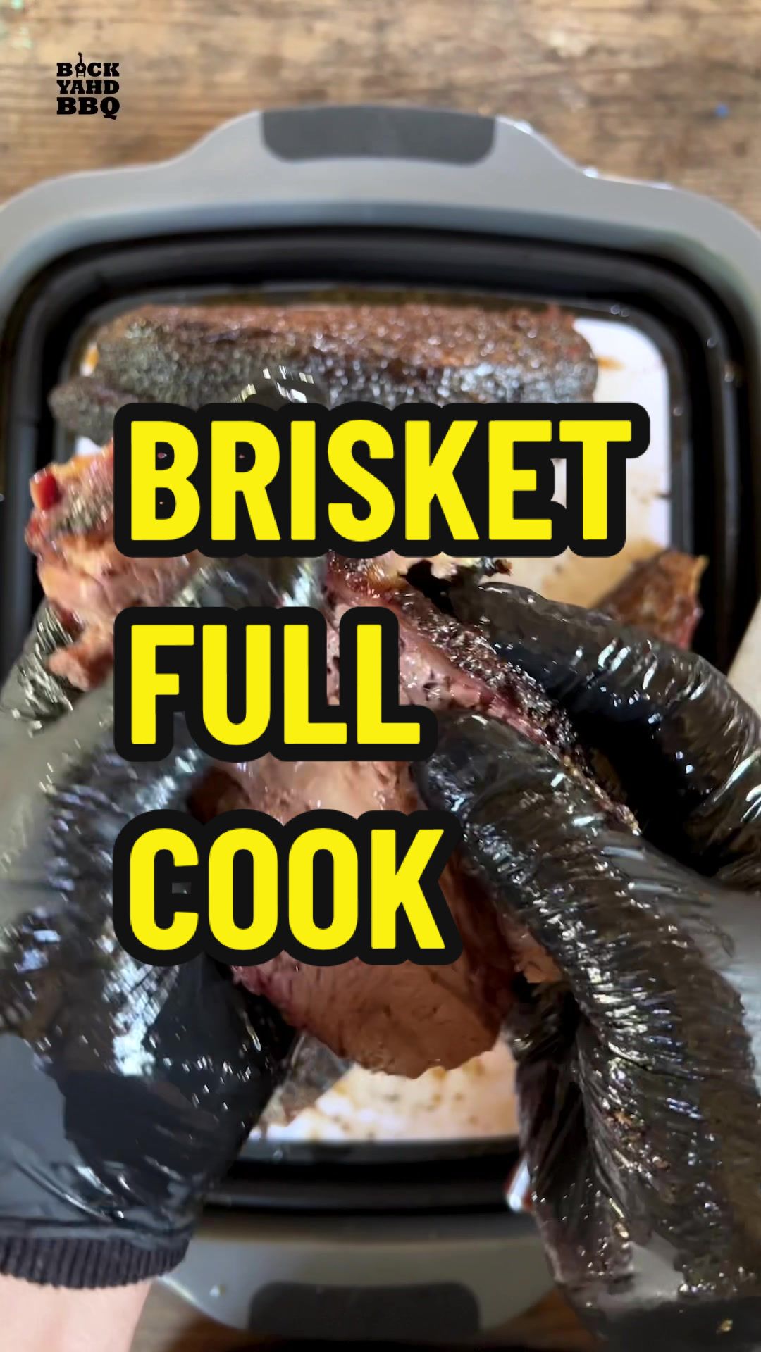 BBQ Brisket