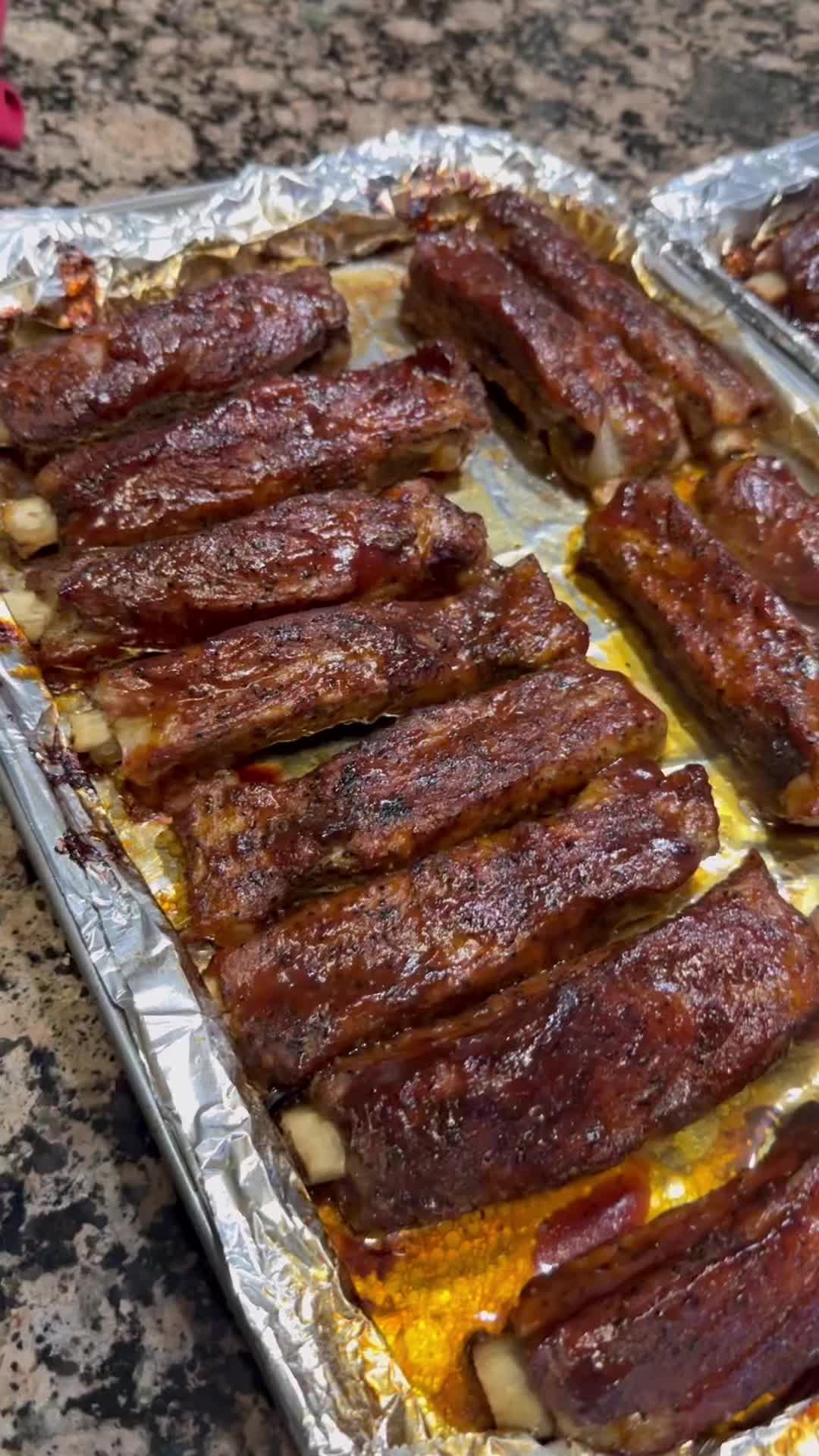 BBQ Ribs