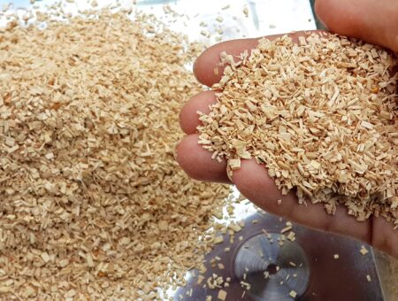 Alder Smoking Wood Chips Olcha 5 packs plus 1 FREE 12 litres ( 6 packs ) Wood Chips Bundles Borniak Smokers UK and Food Smoking Accessories