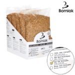Oak Smoking Wood Chips Dab 5 packs plus 1 FREE 12 litres ( 6 packs ) - Image 6