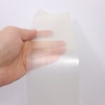 Osłonka białkowa wędliniarska o średnicy 6.5 cm - 1 metr - Image 2