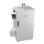 Borniak Classic Smoker 150 WiFi UK |Large Capacity Electric Smoker with App Control | UK - Image 5