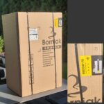 Borniak Smoker Packaging