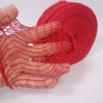 RED MEAT NETTING TYPE 100/ 36 CLASSIC – 1 Metre RED MEAT NETTING TYPE 100/ 36 CLASSIC - 1 Metre - Image 2