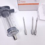 Meat Syringe for brine injections with 3 needles 50ML - Image 2