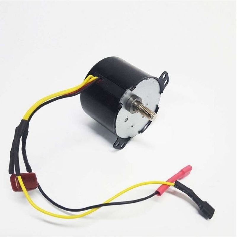 Electric Motor for the Borniak Smoke Generator Electric Motor for the Borniak Smoke Generator - Image 1