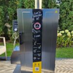 Borniak BBQ Smoker 70 WiFi | Compact Electric Smoker UK - Image 4