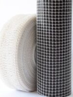 WHITE MEAT NETTING TYPE 100/36 - for hams - 1 Metre