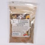 KIEŁBASA SWOJSKA Z CZOSNKIEM NIEDŹWIEDZIM BEZ GLUTAMINIANU 50 gram KIEŁBASA SWOJSKA Z CZOSNKIEM NIEDŹWIEDZIM BEZ GLUTAMINIANU 50 gram