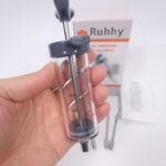 Meat Syringe for brine injections with 3 needles 50ML - Image 5