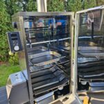 Borniak BBQ Smoker 70 WiFi | Compact Electric Smoker UK - Image 2