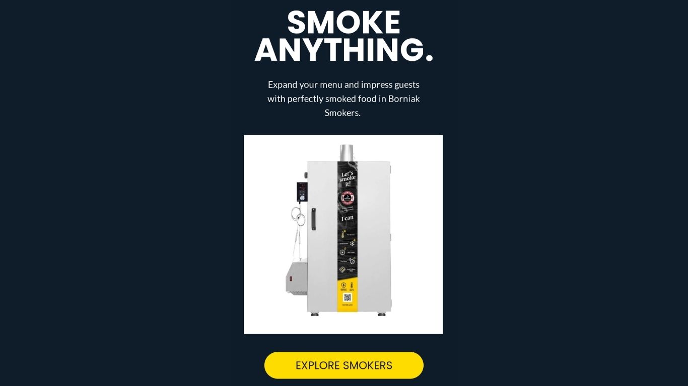 Borniak Smoker Reviews