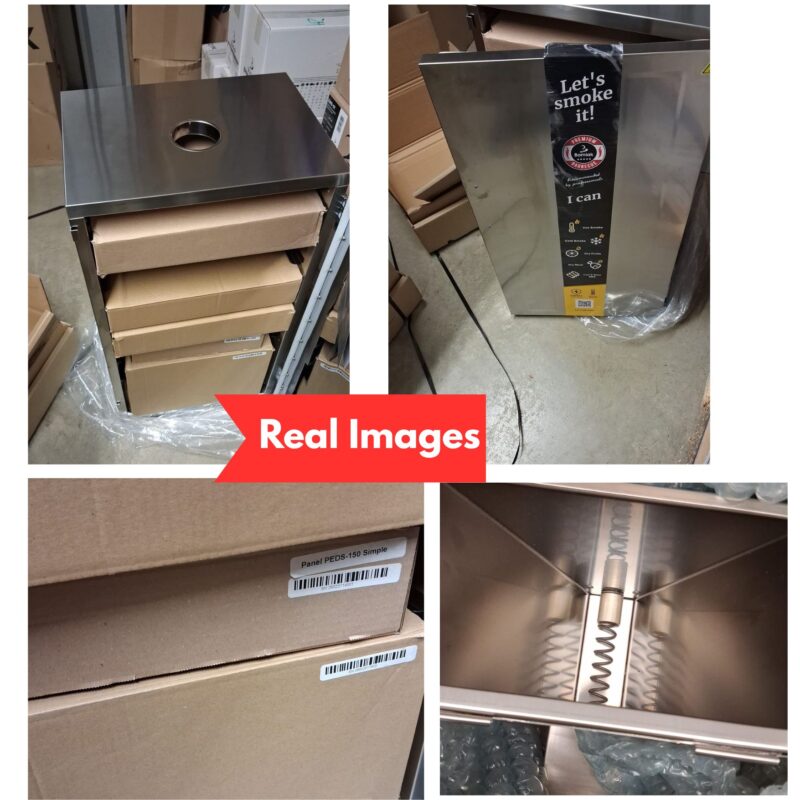BBQ Smokehouse Electric Smoker 70L – BBDS-70 v. 1.4 ex-display model d7c6b598ebfb20bee401ec10340c6952